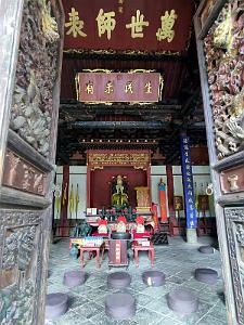 JIUNSHUI TEMPLE DE CONFICIUS (73)